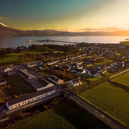 No2 Kellys Modern Coastal In Kerry * Talaught West